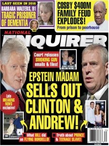 National Enquirer - 07.26.2021