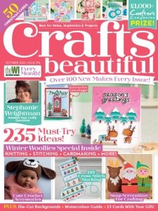 Crafts Beautiful - 10.2022