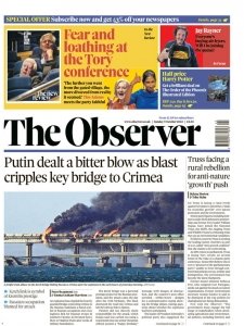 The Observer - 9.10.2022