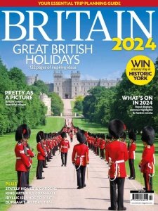 Britain - Great British Holidays 2024