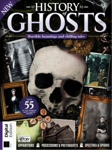 All About History: History of Ghosts - Ed. 7 2024