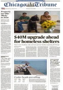 Chicago Tribune - 07.24.2025