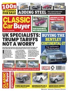 Classic Car Buyer - 20.11.2024