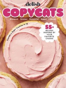 Delish - Copycats 2025
