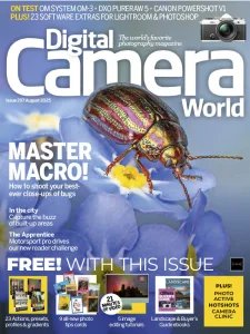 Digital Camera World - 08.2025