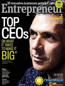 Entrepreneur - October 2013