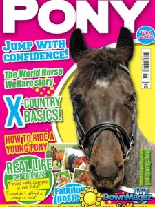 Pony – September 2014