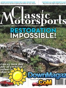 Classic Motorsports - 03.2017