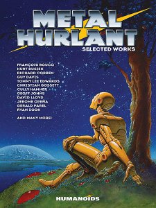 Metal Hurlant – Selected Works