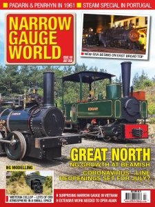 Narrow Gauge World - 07.2020