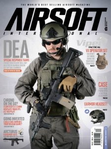 Airsoft International - Vol 17 Is. 4 2021