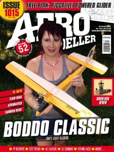 Aeromodeller - 12.2021