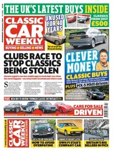 Classic Car Weekly - 26.01.2022