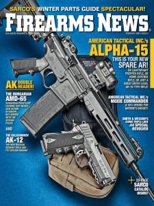 Firearms News - Is. 4 2022