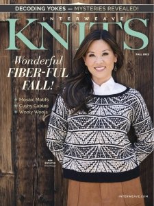 Interweave Knits - Fall 2023