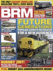 British Railway Modelling - 03.2024