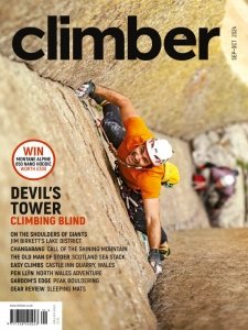 Climber - 09/10 2024