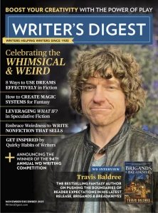 Writer's Digest - 11/12 2025