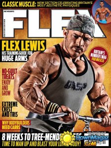 Flex UK - April 2014