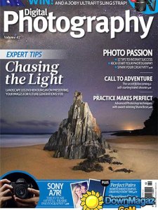 Digital Photography - Issue 42, 2015