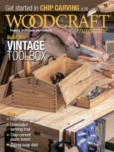 Woodcraft - 08/09 2022