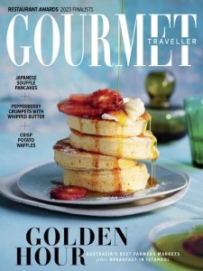 Gourmet Traveller AU - 09.2022