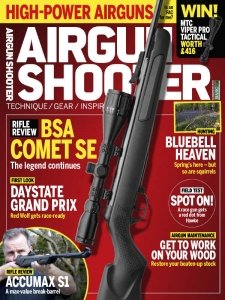 Airgun Shooter - Is. 174 2023