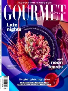 Gourmet Traveller AU - 05.2025
