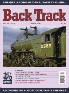 Backtrack - 04.2025