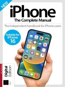 iPhone The Complete Manual - 30th Ed 2024