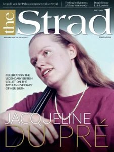 The Strad - 01.2025