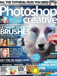 Photoshop Creative - Issue No. 114, 2014