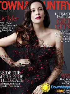 Town & Country USA - December 2014 - January 2015
