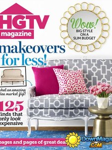 HGTV - January/February 2015