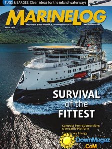 Marine Log - April 2015