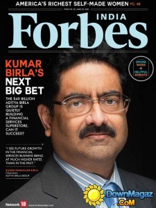 Forbes India - 26 June 2015