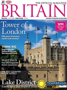 Britain - September/October 2016