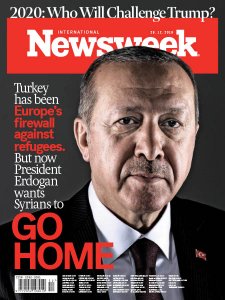 Newsweek Int - 28.12.2018