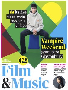 The Guardian G2 - 28.06.2019