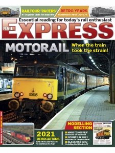 Rail Express - 02.2021