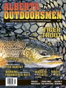 Alberta Outdoorsmen - 08.2020