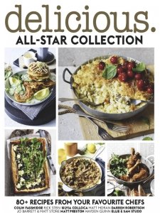 delicious Cookbooks - All-Star Collection 2021