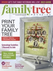 Family Tree USA - 11/12 2023