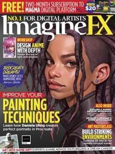 ImagineFX - Is. 236 2024