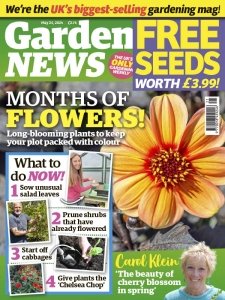 Garden News - 05.25.2024