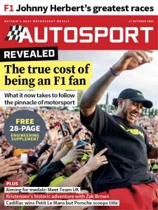 Autosport - 17.10.2024