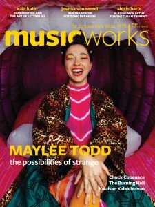 Musicworks - Winter 2025