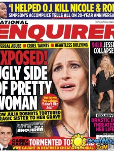 National Enquirer - 30 June 2014