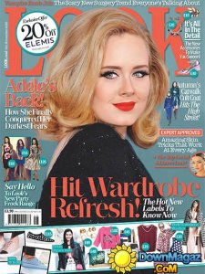 Look UK - 9 November 2015