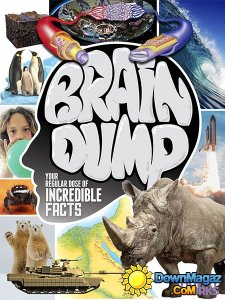 Brain Dump UK - Issue 32 2016